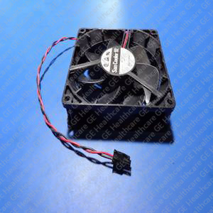 Ventoinha de resfriamento, 12V, 92x92,58, com cabo de conexão Ventoinha de resfriamento, 12V, 92x92,58, com cabo de conexão