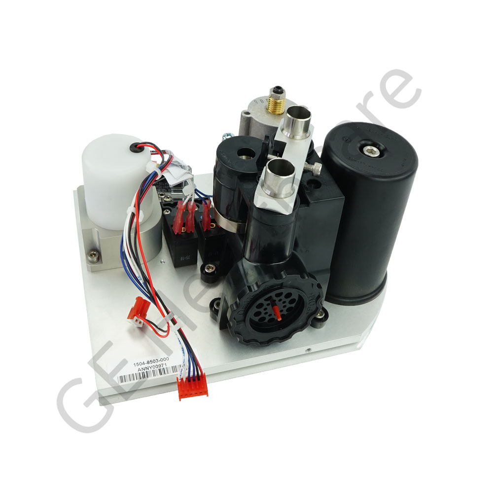 Sistema pneumático para ventilador 7100 (BCG) Sistema pneumático para ventilador 7100 (BCG)