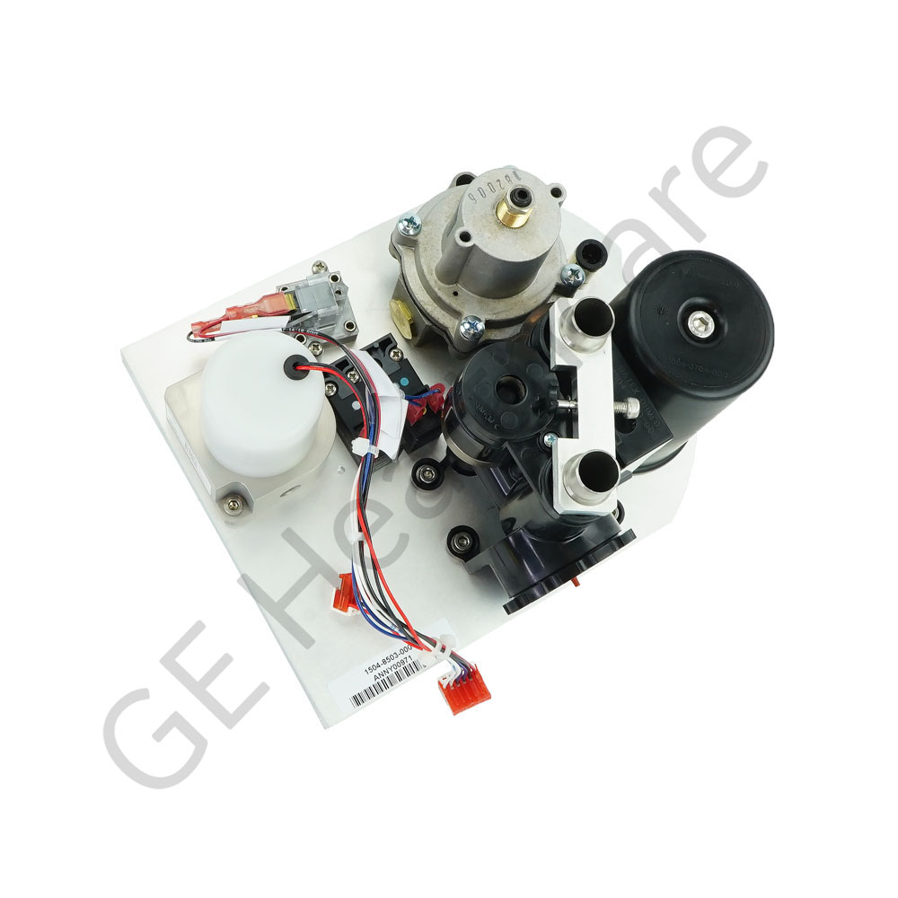 Sistema pneumático para ventilador 7100 (BCG) Sistema pneumático para ventilador 7100 (BCG)