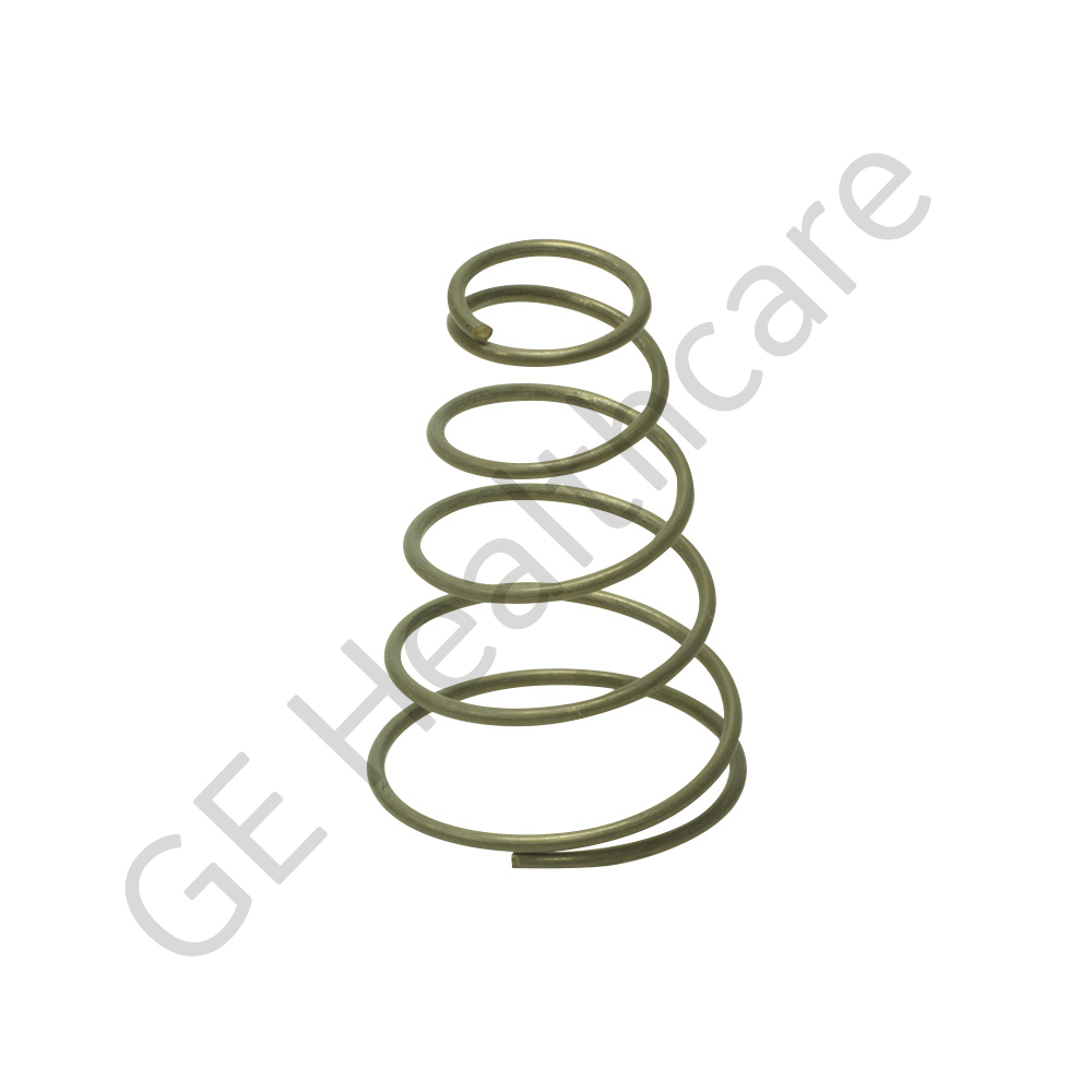 Mola de compressão - BCG Cônica 0.63N/mm Mola de compressão - BCG Cônica 0.63N/mm