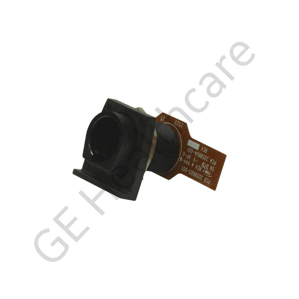 Placa eletrônica de interface flat para oxímetro Tuffsat Placa eletrônica de interface flat para oxímetro Tuffsat