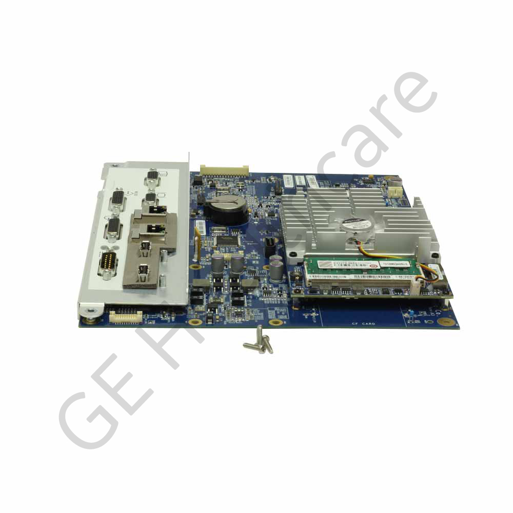 Placa CPU do Display para Avance CS2 e Aisys CS2 Placa CPU do Display para Avance CS2 e Aisys CS2