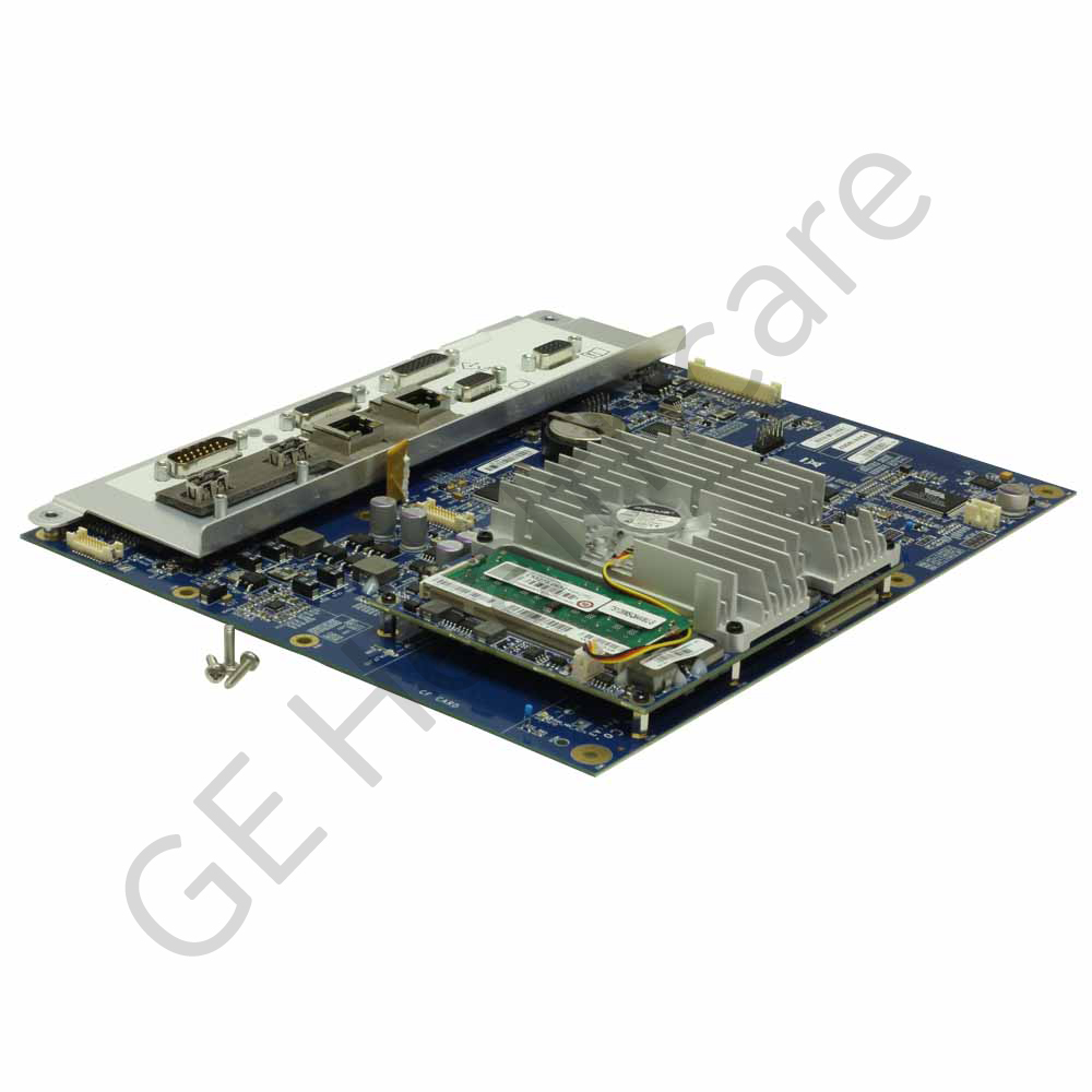 Placa CPU do Display para Avance CS2 e Aisys CS2 Placa CPU do Display para Avance CS2 e Aisys CS2