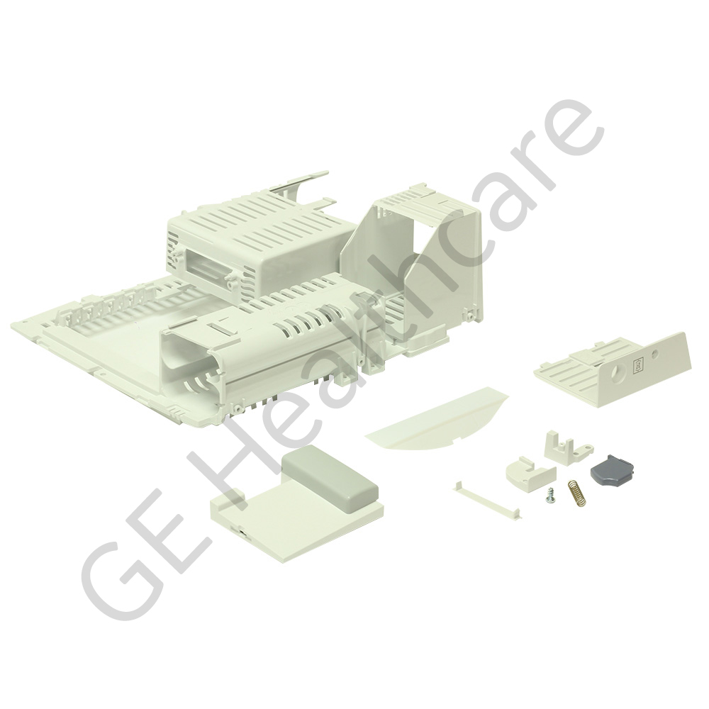 Conjunto de partes plásticas para monitor CARESCAPE B450 Conjunto de partes plásticas para monitor CARESCAPE B450