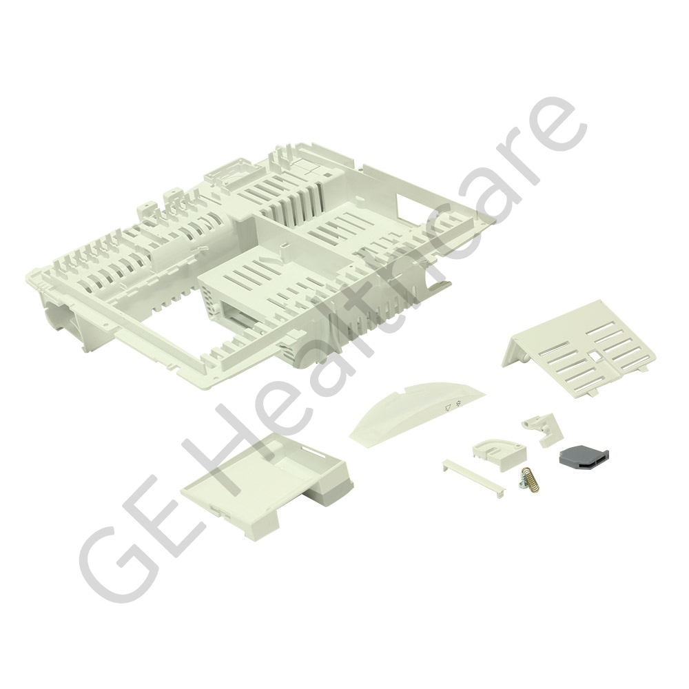 Conjunto de partes plásticas para monitor CARESCAPE B450 Conjunto de partes plásticas para monitor CARESCAPE B450