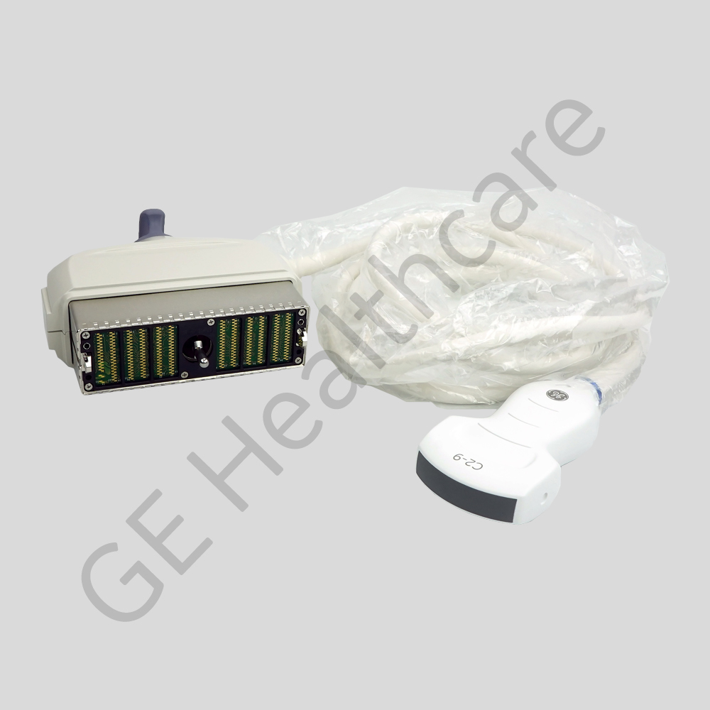 Transdutor convexo XDclear C2-9-D Transdutor convexo XDclear C2-9-D