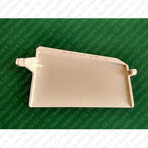 Porta direita do compartimento do aquecedor Porta direita do compartimento do aquecedor