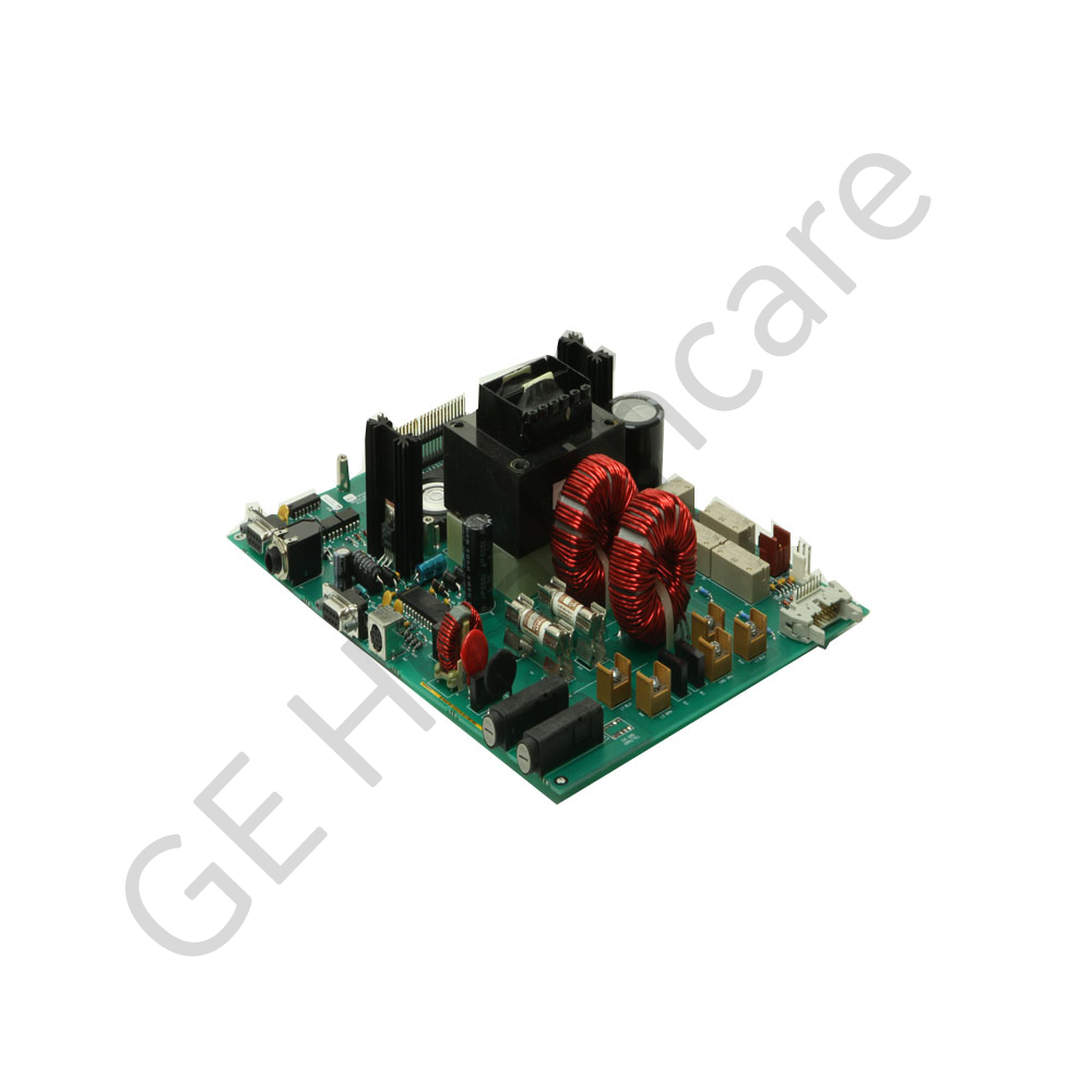 Placa eletrônica (PCB) Treadmill T2000 Poder EMI RS232 Placa eletrônica (PCB) Treadmill T2000 Poder EMI RS232
