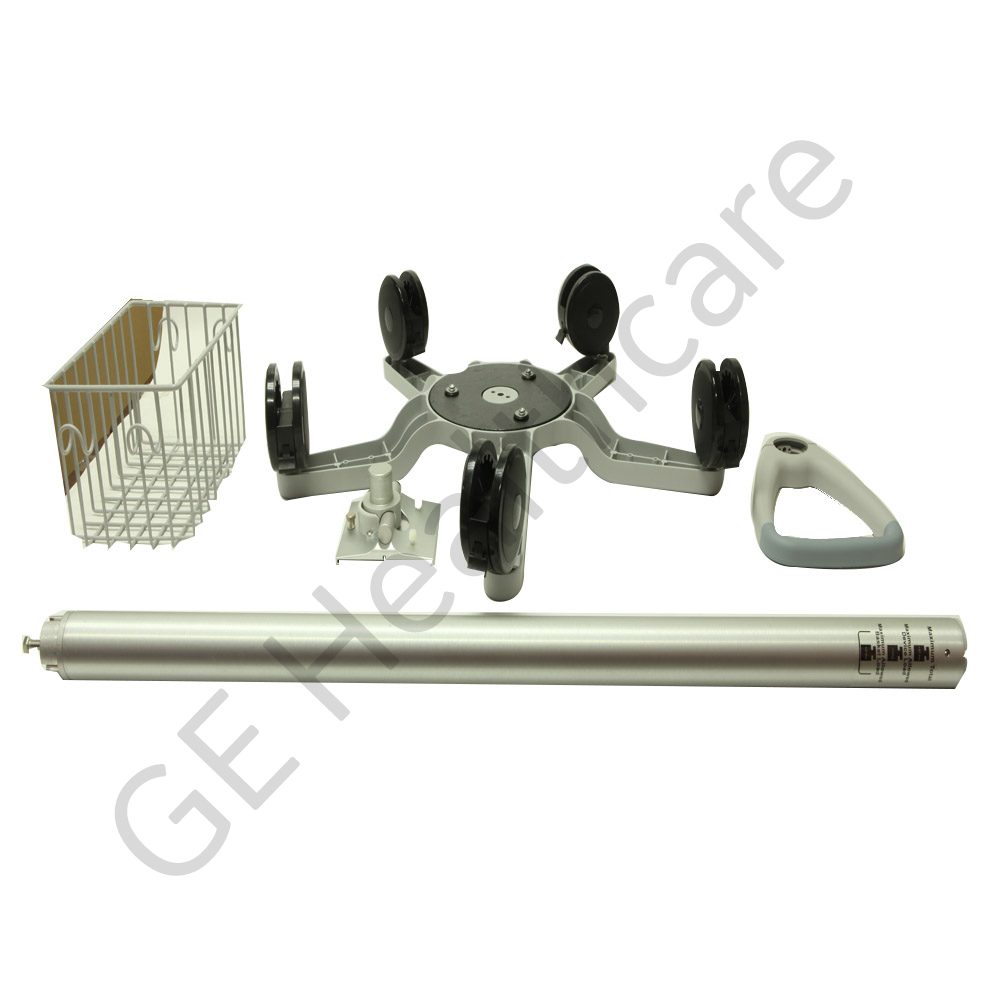 Suporte de rodízios para Monitores DASH Suporte de rodízios para Monitores DASH