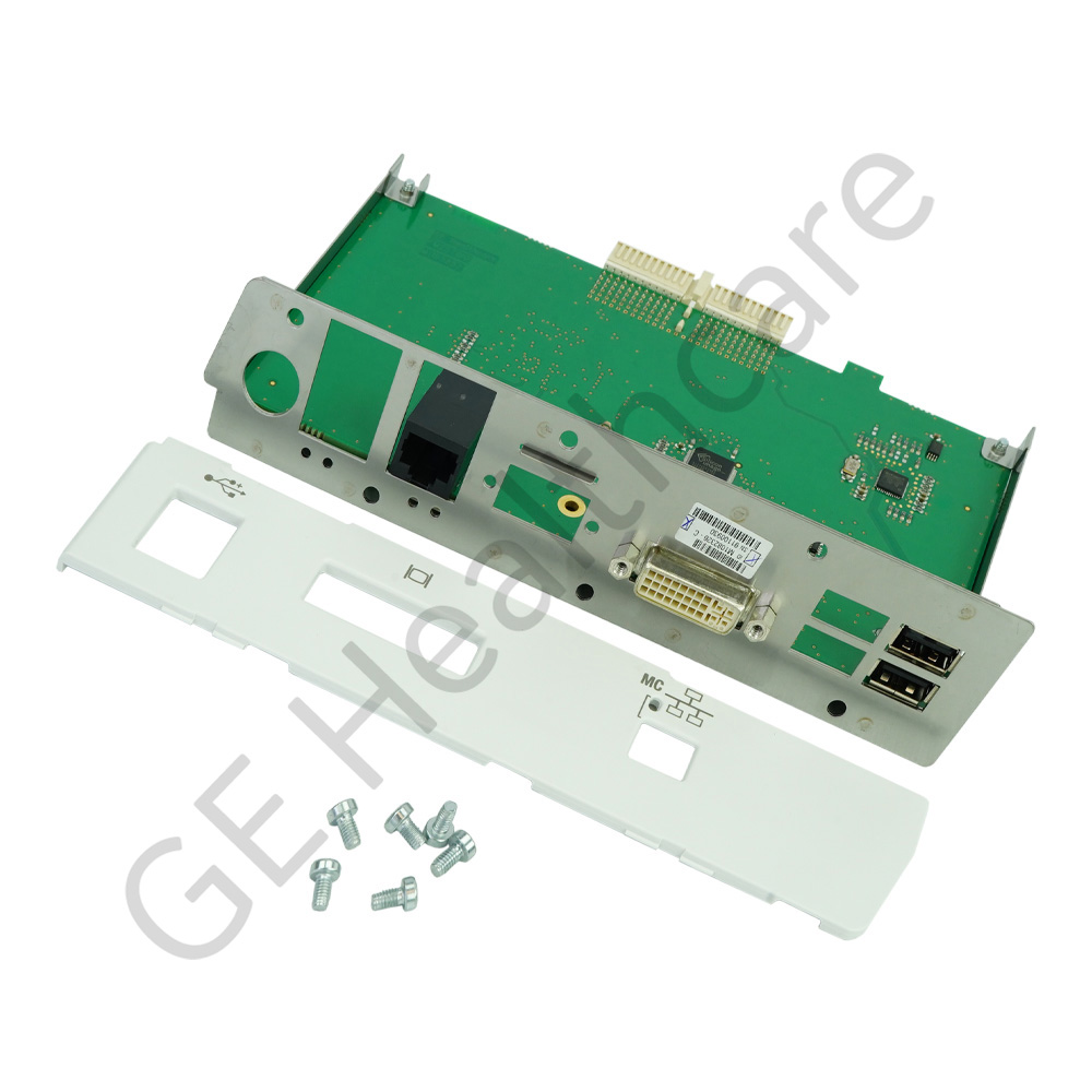 Placa eletrônica interface standart CARESCAPE B650 Placa eletrônica interface standart CARESCAPE B650