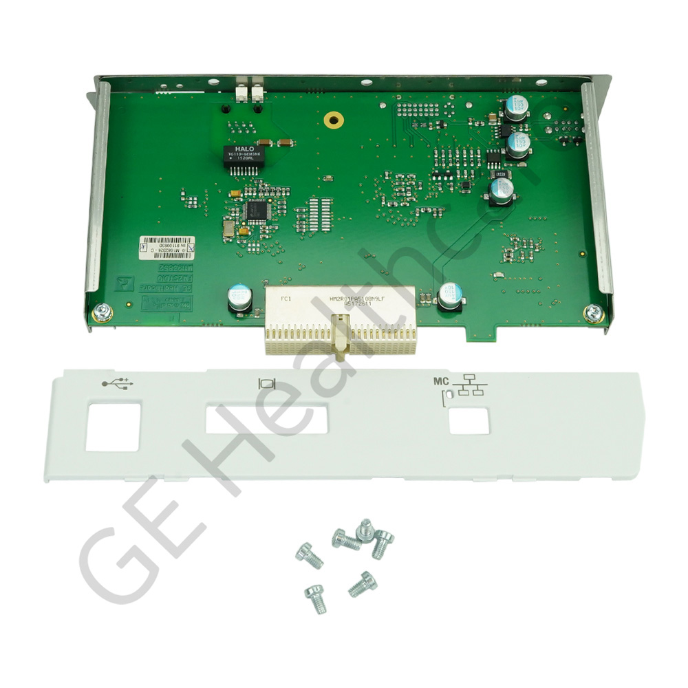 Placa eletrônica interface standart CARESCAPE B650 Placa eletrônica interface standart CARESCAPE B650