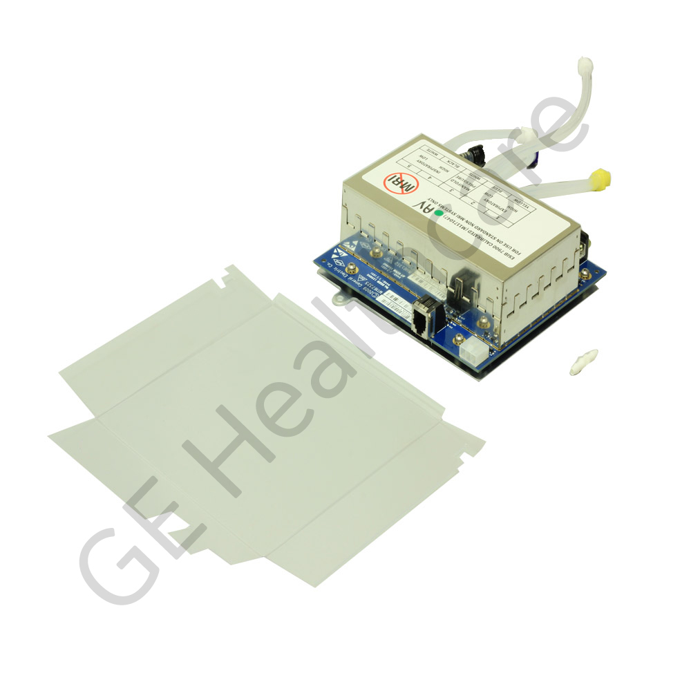 Placa de interface de sensor aprimorada (ESIB) sem ressonância magnética Placa de interface de sensor aprimorada (ESIB) sem ressonância magnética