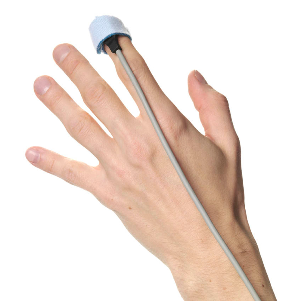 Sensor Trusignal reutilizável, tipo wrap, adulto/pediátrico/infantil, 1m, 1/pacote Sensor Trusignal reutilizável, tipo wrap, adulto/pediátrico/infantil, 1m, 1/pacote